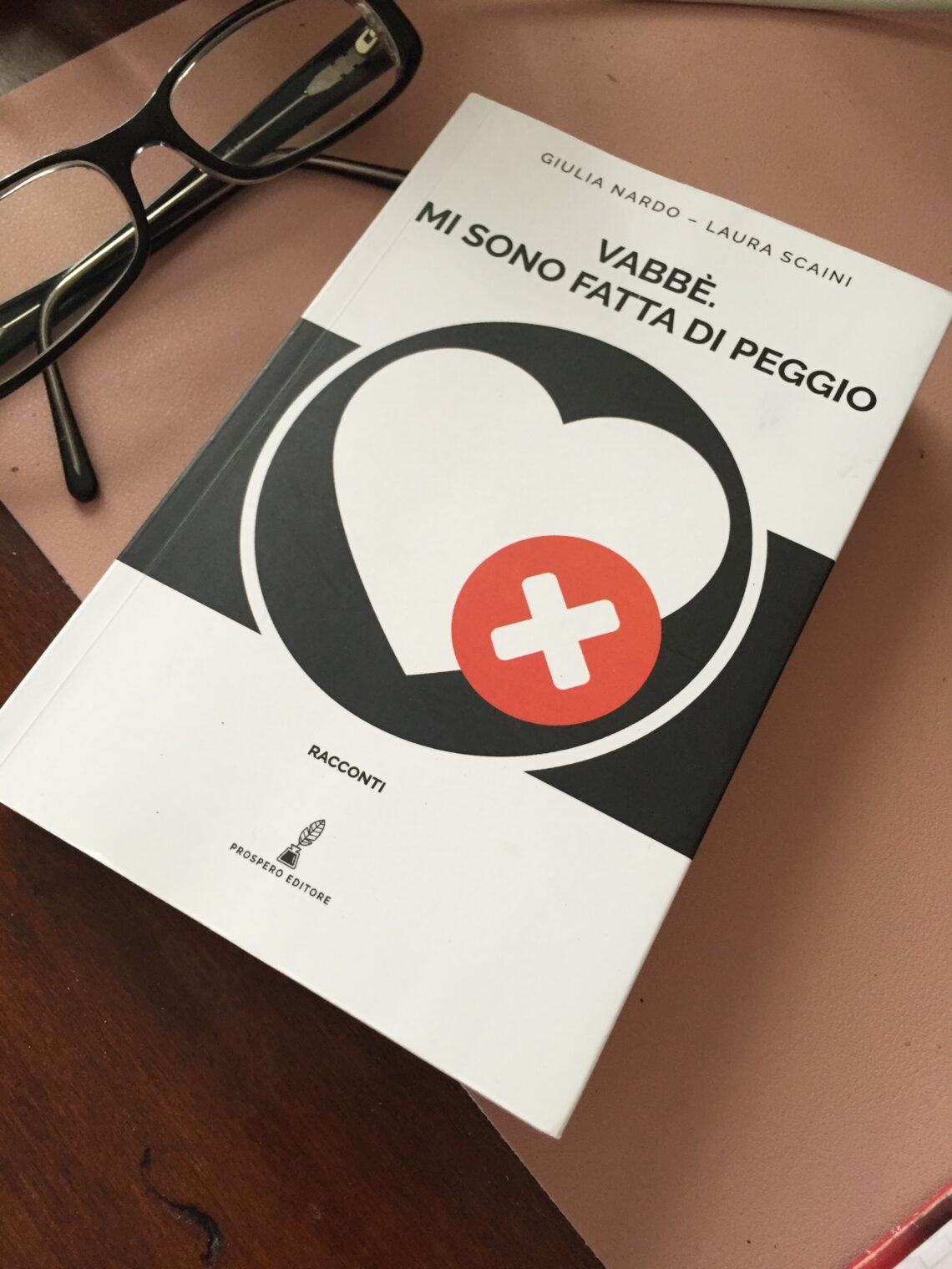 Vabbè, mi sono fatta di peggio... in lettura nelle settimane scorsi