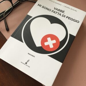 Vabbè, mi sono fatta di peggio... in lettura nelle settimane scorsi