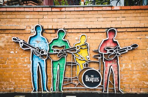 I Beatles in una foto di Fedor da Unsplash