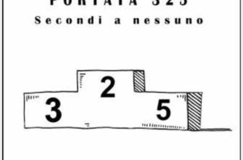 secondi a Nessuno - Portata325