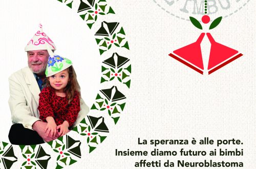 Campagna di Natale NeuroBlastoma