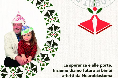 Campagna di Natale NeuroBlastoma