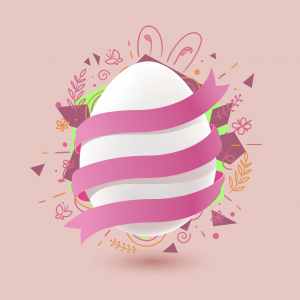 Uova di Pasqua - foto da Unslash