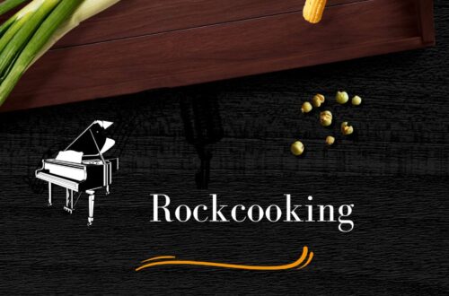 rock cooking - cucinare a suon di rock è meglio
