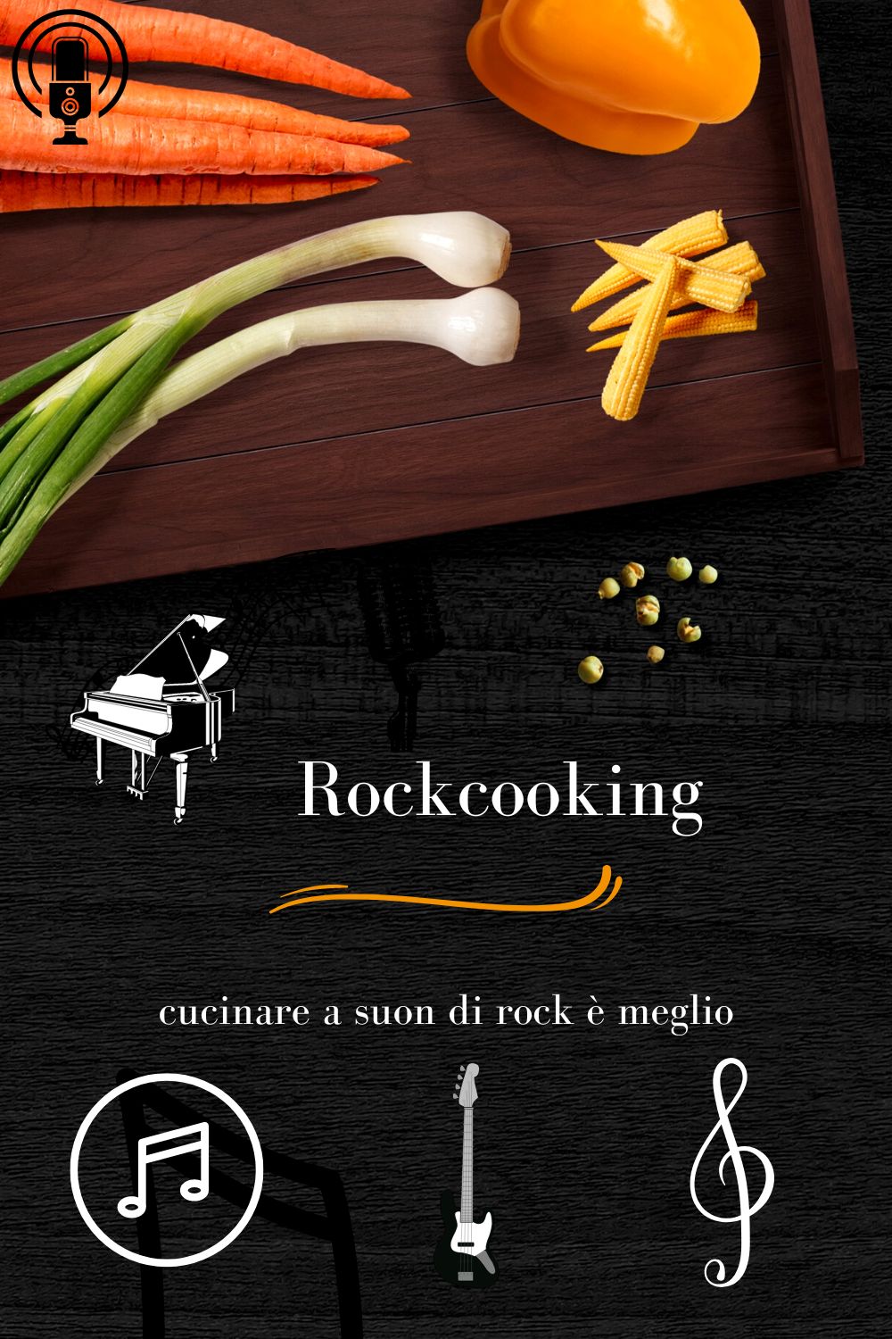 rock cooking - cucinare a suon di rock è meglio