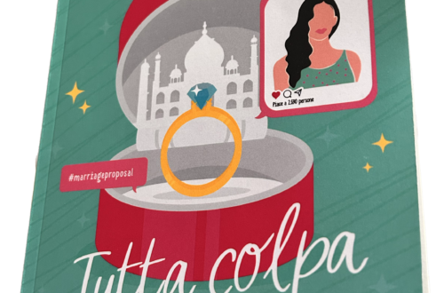 Copertina di Tutta colpa del Social Karma - Elisa Driussi