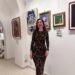 Rossana Agliozzo in un immagine tratta dal suo profilo social