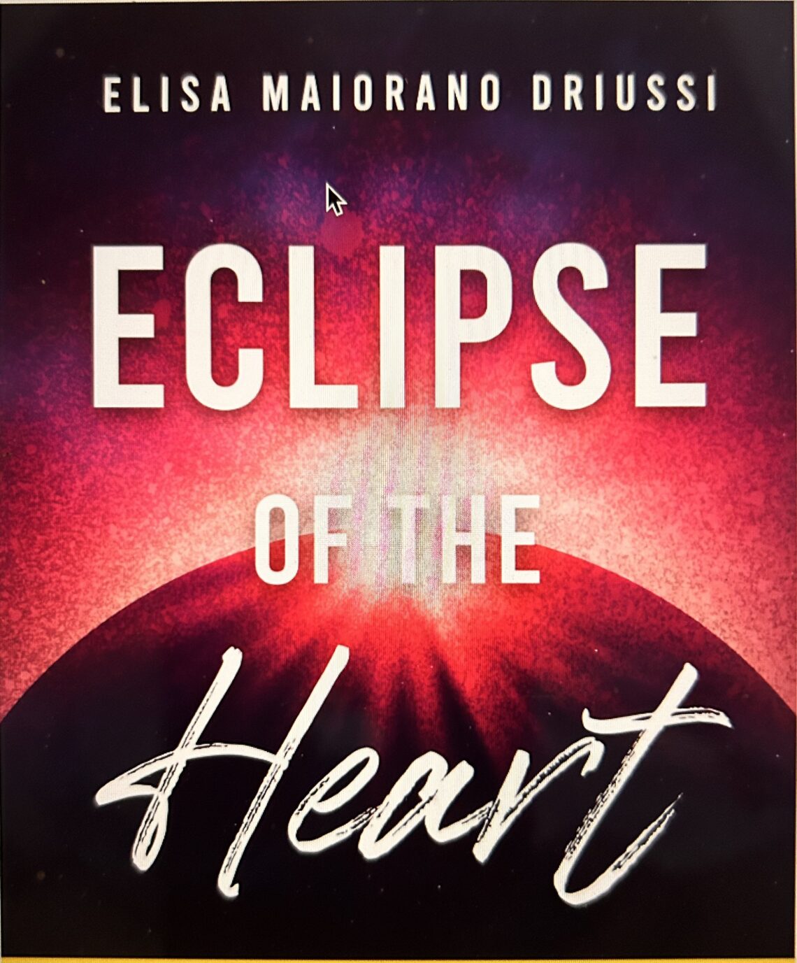 Eclipse of the heart - Copertina copia blogger