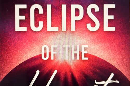 Eclipse of the heart - Copertina copia blogger
